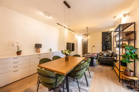 Zagabria, VMDMaksimir – Ampio appartamento con tre camere e terrazza, 110m2, affitto