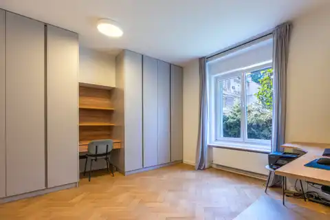 Zagreb, Nazorova Street - Renovated three-room apartment, a rarity on the market