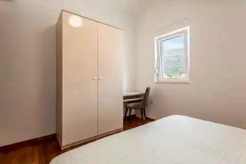 Podstrana - Three-room apartment with a terrace