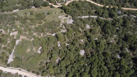 Brač, Sutivan - Poľnohospodárska pôda (24 504 m2) s možnosťou výstavby