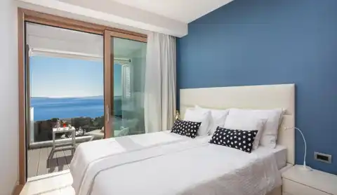 Split, Žnjan – apartment, 90 m², for rent, terrace, sea view