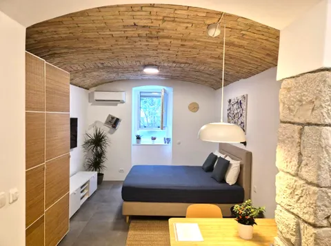 Zagreb, Donji grad - dvosoban stan 42 m2