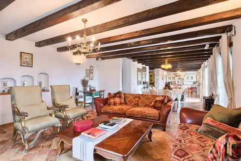 Istrie, Sveti Lovreč – Luxusní kamenná vila