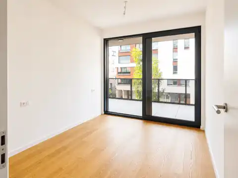 Zagreb, Trešnjevka – byt 76,11 m² na prenájom, 3-izbový, 2. poschodie, výťah