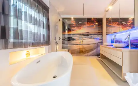 Zagreb, Perjavica - Penthouse s pogledom na Zagreb