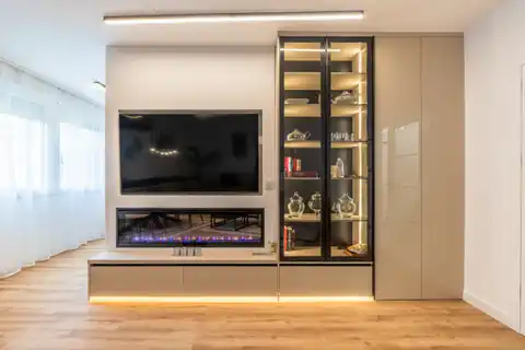 Zagreb, Malešnica - Moderan i potpuno renoviran trosoban stan