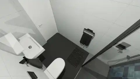 Makarska, Blato - Penthouse u novogradnji blizu mora