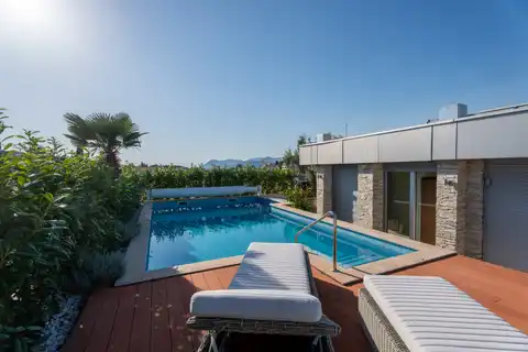 Dubrovnik, Lapad - Luxuswohnung mit Panoramablick auf das Meer
