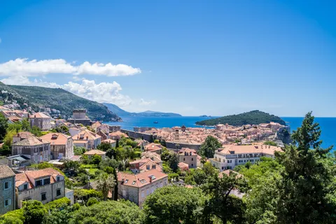 Dubrovník - Jedinečná vila s úžasným výhľadom na more