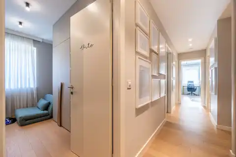 Zagreb, Basse-Ville - Appartement de luxe dans un nouvel immeuble prestigieux VMD