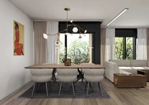 Zagreb, Ribnjak, Gold Residence – Peterosoban stan u centru grada 134 m2