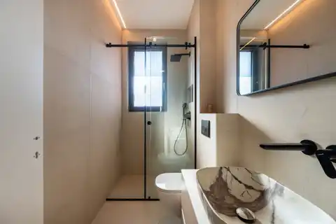 T3: Appartement 63 m², Maksimir – nouvelle construction, première location