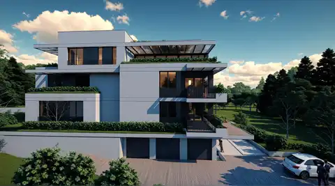 Záhreb, Šestine - exkluzívny penthouse