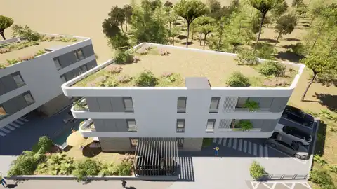 Umag – Stanovanje 120.75 m², 2 spalnici in dnevna soba, novogradnja, bližina morja