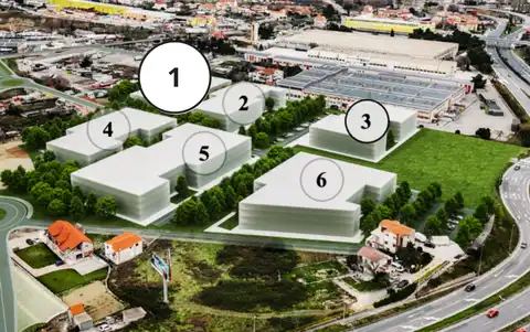 Split, Bilice - Građevinsko zemljište s projektom