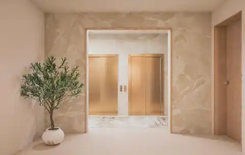 Istra, Umag - Green Tower Hotel & Residences dvoupokojový apartmán