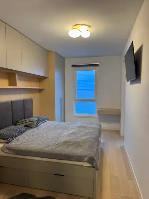 Split, Žnjan - one-bedroom apartment with a loggia