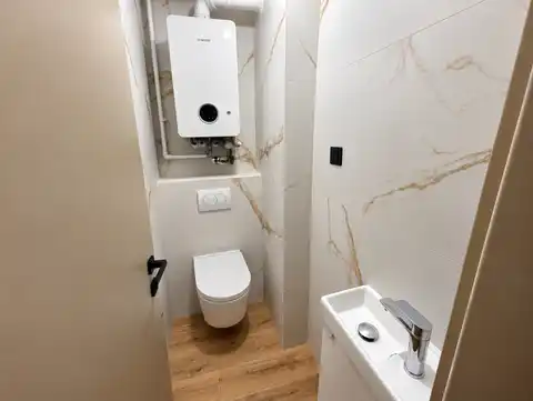 Stan 58,82 m², 2 spavaće sobe, balkon, parking —  Borongaj
