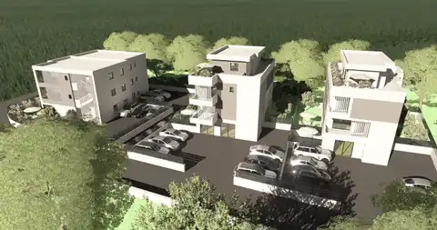 Kaštela, Kaštel Stari - Dvoupokojový byt v moderní novostavbě