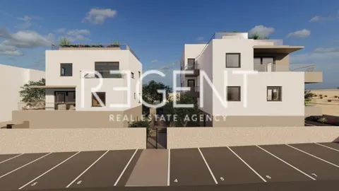 Pag, Povljana - Jednosoban stan novogradnja 44,52 m2