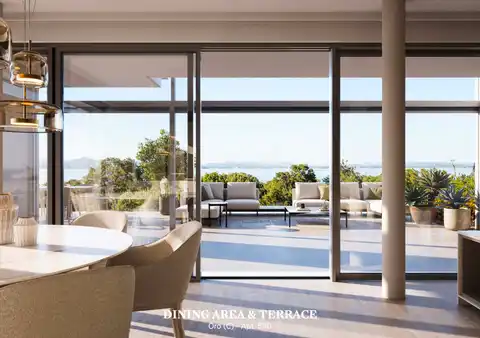 Zadar, Petrčane, Falkensteiner – appartement 273 m², terrasse, jardin, spa