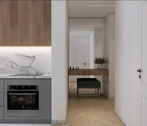 Pula, Banjole - Dvosoban apartman s vrtom