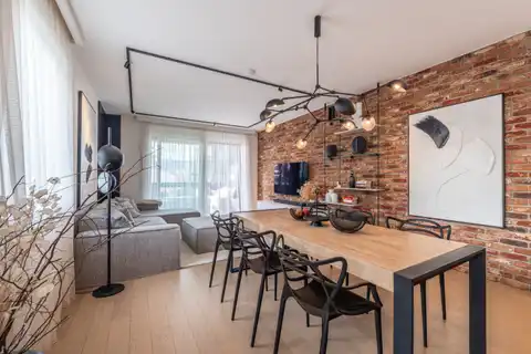 Zagreb, Basse-Ville - Appartement de luxe dans un nouvel immeuble prestigieux VMD