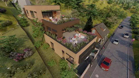 Zagreb, Podsljeme – ekskluzivni četverosobni penthouse od 132 m²