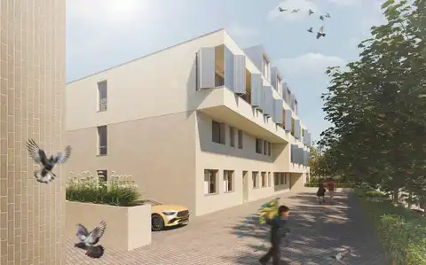 Zagabria, Maksimir - Moderno dvosoban stan con loggia