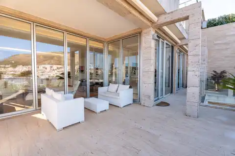 Dubrovnik - Wyjątkowy penthouse z basenami w pięknym Dubrowniku