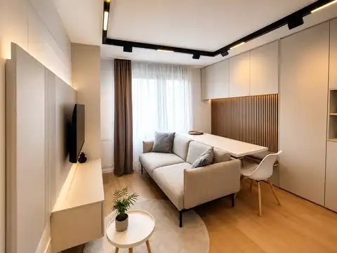 Zagreb, Malešsnica -  Stan 43,40 m2, 2S, 2. kat, renoviran, prvi najam