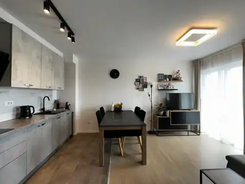 Kila, Split- Dvosoban stan 51 m2 s balkonom
