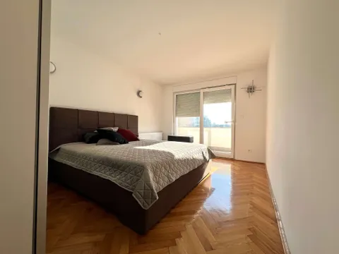 Zagrzeb, Dolne Miasto - nowoczesne dwupokojowe mieszkanie 49 m2 do wynajęcia