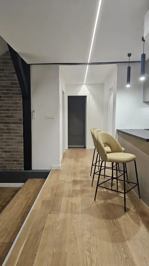 Zagreb, Donji Grad - Luxurious four-room apartment in the center