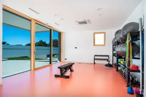 Split, Žnjan - Appartement de luxe de deux chambres avec vue dégagée sur la mer