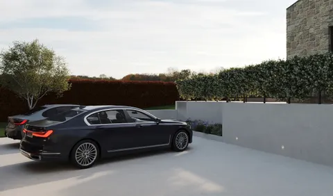 Istrie, Žminj - Moderní přízemní dům s bazénem 106 m2