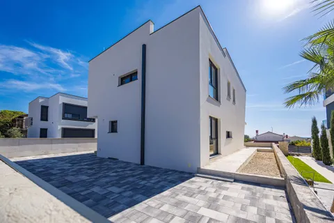 Istria, Medulin - Nowoczesna willa 300 m2