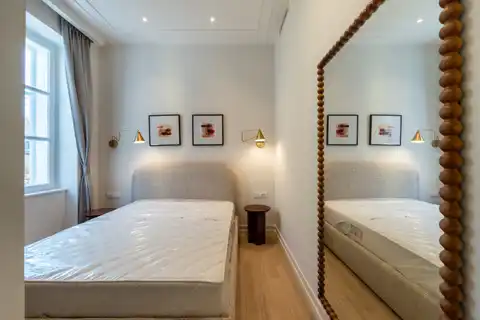 Stan 35 m² za najam — prvi najam, Centar