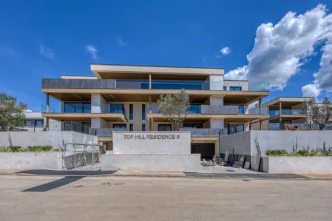 Istra, Novigrad - Dvosoban apartman u luksuznom stambenom kompleksu 55 m2