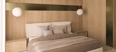 Istra, Umag - Green Tower Hotel & Residence pěticový apartmán