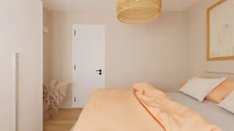 Vabriga – mieszkanie dwupokojowe z tarasem