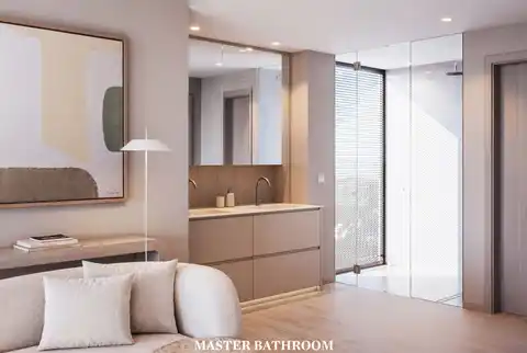 Zadar, Petrčane - Dvoetažni penthouse s terasom, loggiom i vrtom