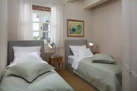 Istria, Poreč - Elegant stone villa in beautiful Istria