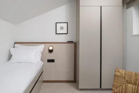 Zadar, Sv. Filip i Jakov - Molum Hotel & Residence třípokojový apartmán