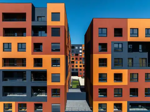 Zagreb, Črnomerec - Trosoban stan 78,19 m², loggia, vrt