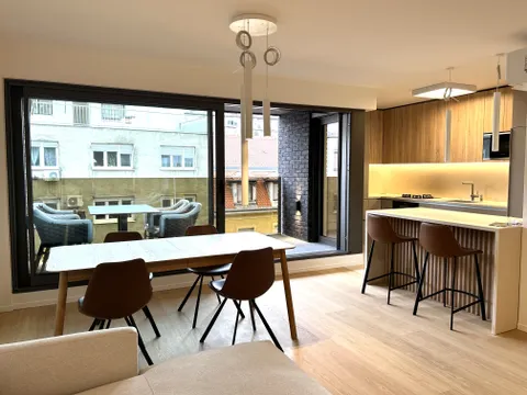 Zagabria, Medvedgradska - Moderno appartamento con quattro camere da letto, affitto