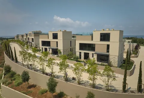 Istra, Savudrija, Crveni Vrh – Petram Resort Apartman u luksuznom kompleksu 114 m2