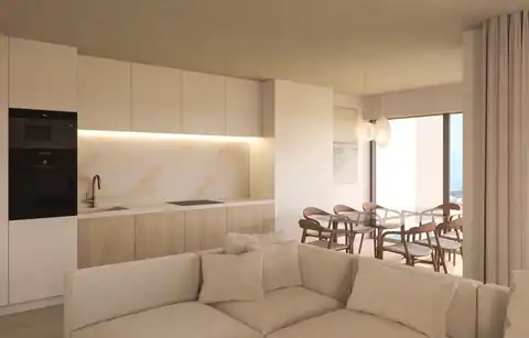 Istra, Umag - Green Tower Hotel & Residence pěticový apartmán