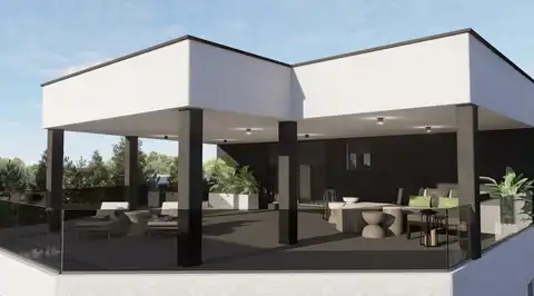 Záhřeb, Gračani – Třípokojový byt se zahradou v novostavbě