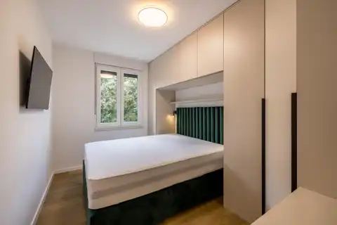 Split, Pazigrad - Jednosoban stan sa loggiom i garažom